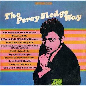 The Percy Sledge Way LP