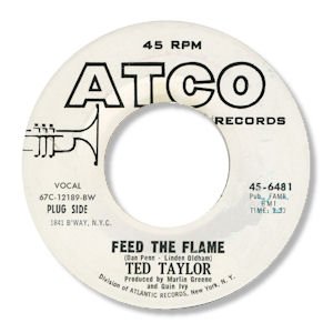 Feed the flame - ATCO 6481