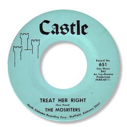 Treat her right - CASTLE 615
