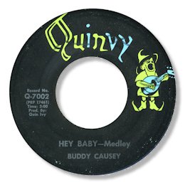 Hey baby medley - QUINVY 7002
