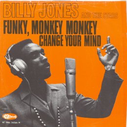 Billy Jones