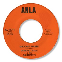 Groove maker - ANLA 117