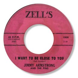 I want to be close to you - ZELL'S 1008/9