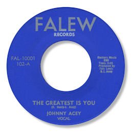 The greatest is you - FALEW 102