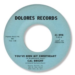 You've been my sweetheart - DELORES 101