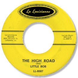 The high road - LA LOUISIANNA 8087