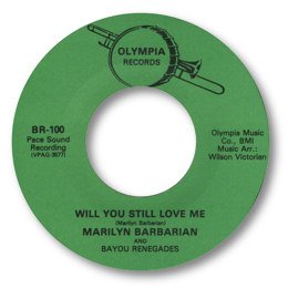 Will you still love me - OLYMPIA 1