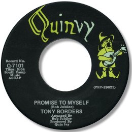 Promise to myself - QUINVY 7101
