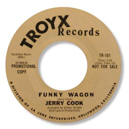 Funky wagon - TROYX 101