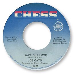 Save our love - CHESS 202+