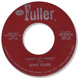 Here's my heart - FULLER 0031