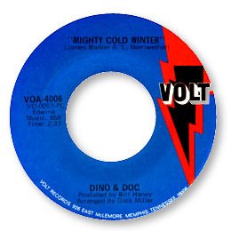 Mighty cold winter ~ VOLT 4006