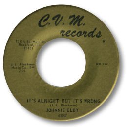 It's all right but it's wrong - CVM 6847