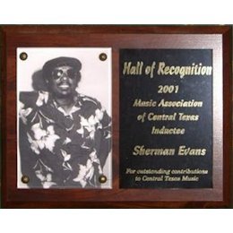 Sherman Evans