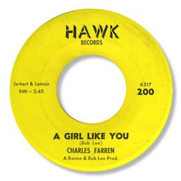 A girl like you - HAWK 200