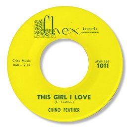 This girl I love - CHEX 1011