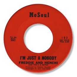 I'm just a nobody - MOSOUL 102