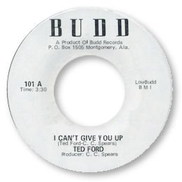 I can't give you up - BUDD 101