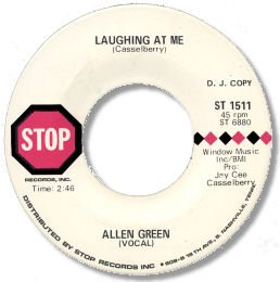 Laughing at me - STOP 1511