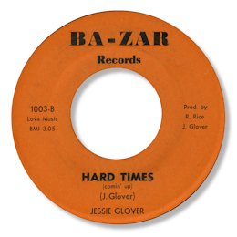 Hard times - BA-ZAR 1003