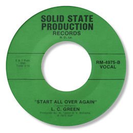 Start all over again - OLID STATE 4975
