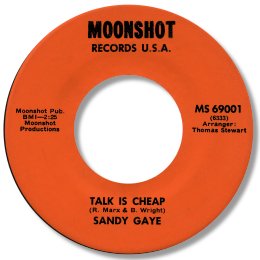 Talk is cheap - MOONSHOT 69001