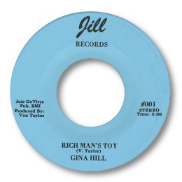 Rich man's toy - JILL 001