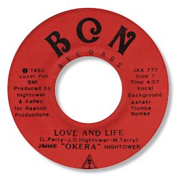 Love and life - BCN 777