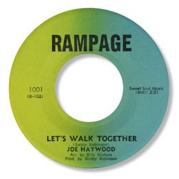Let's walk together - RAMPAGE 1001