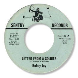 Letter from a soldier - SENTRY 103