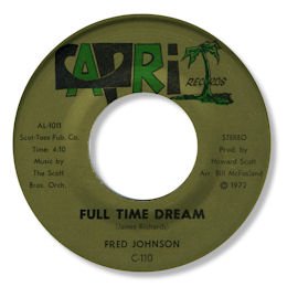 Full time dream - CAPRI 110