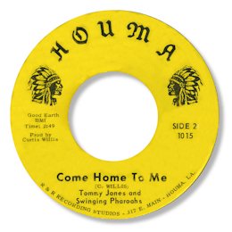 Come home to me - HOUMA 1015