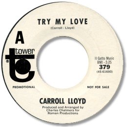 Try my love - TOWER 379