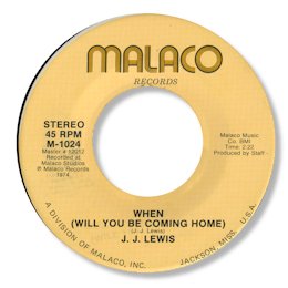 When (will you be coming home) - MALACO 1024