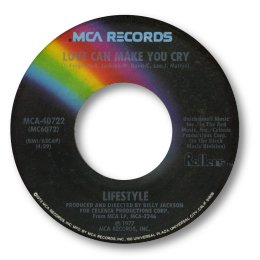 Love can make you cry - MCA 40722