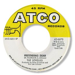 Pretending dear ~ ATCP 6670