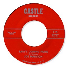 Baby's coming home - CASTLE 713
