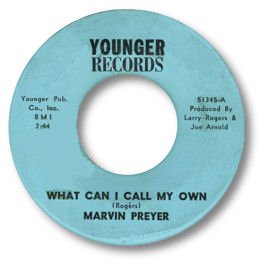 What can I call my own - YOUNGER 51345