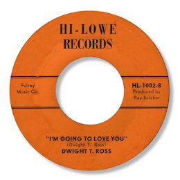 I'm going to love you - HI-LOWE 1002
