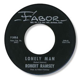 Lonely man - FABOR 309