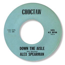 Down the aisle - CHOCTAW 102