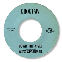 Down the aisle - CHOCTAW 102