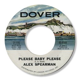 Please baby please - DOVER 4104