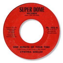 One minute of your time - SUPER DOME 502