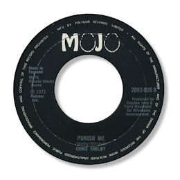 Punish me - MOJO 2093 026