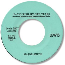 Payin' with my own tears - LEWIS 2807