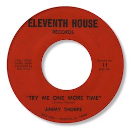 Try me one more time - ELEVENTH HOUSE 11
