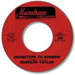 Doorsteps to sorrow - MAINSTREAM 669