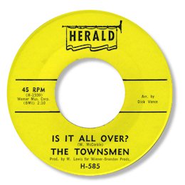 Is it all over - HERALD 585