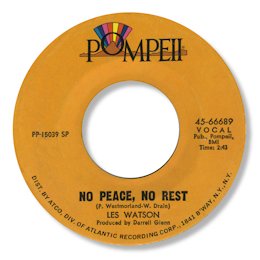 No peace no rest - POMPEII 6689